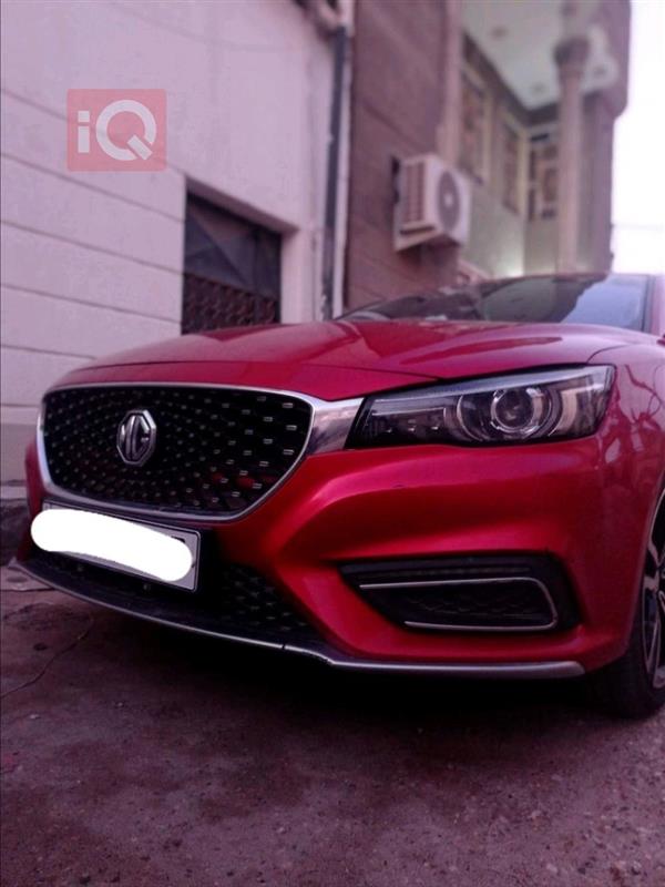 ام جي 6 2020 للبيع في العراق - ذى قار